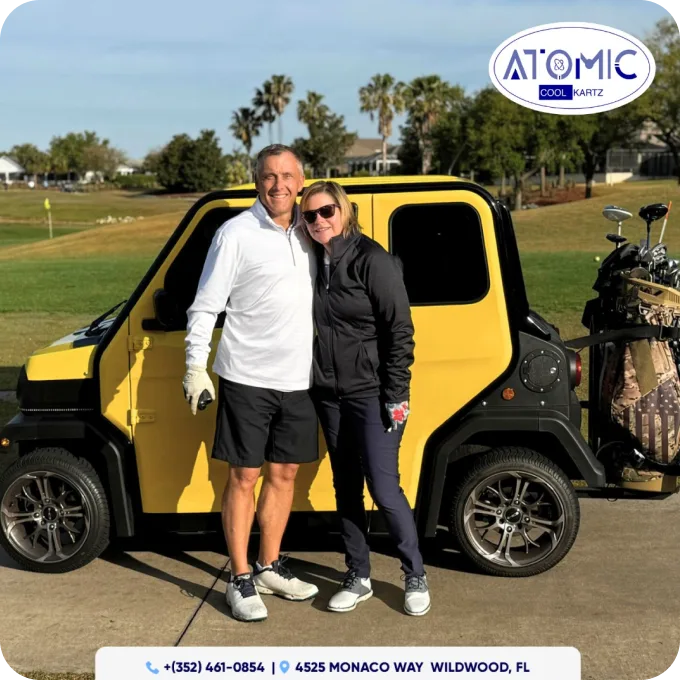 Happy Atomic Coupe owner