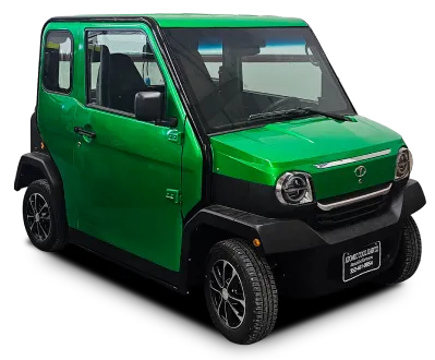 Atomic Coupe — Green