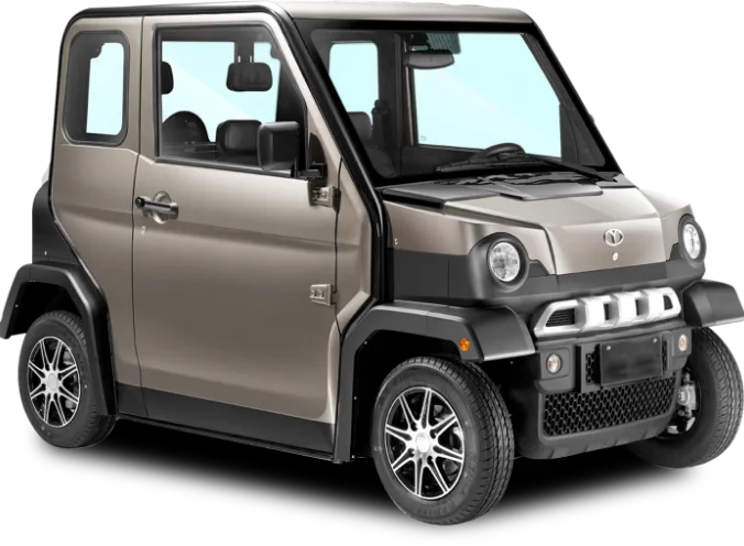 Atomic Coupe — Pewter