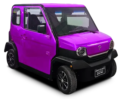 Atomic Coupe — Purple