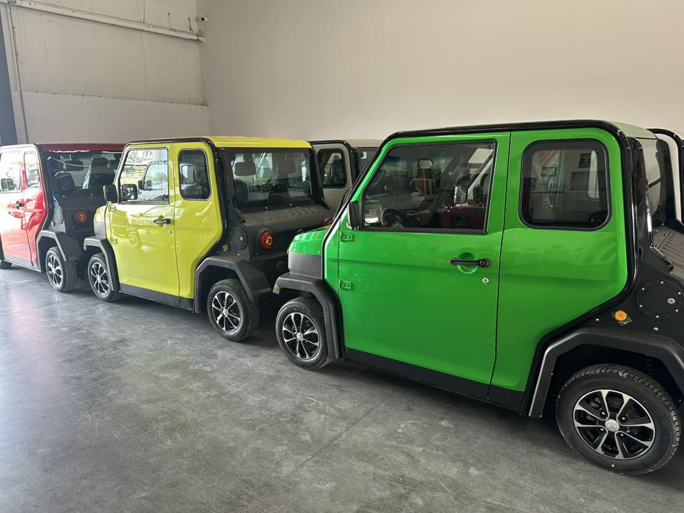 Visit our local showroom in Wildwood