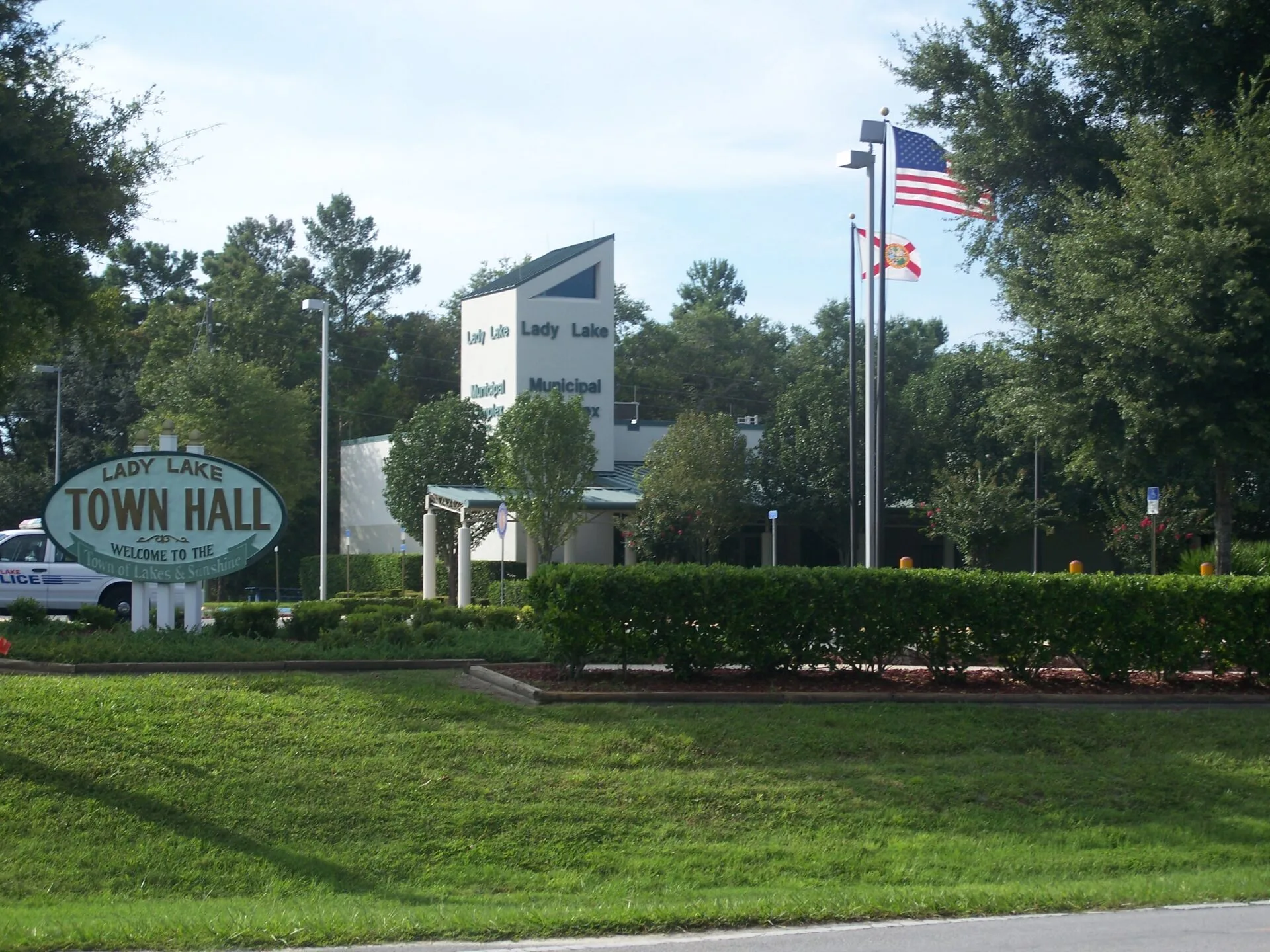 Lady Lake Town Hall